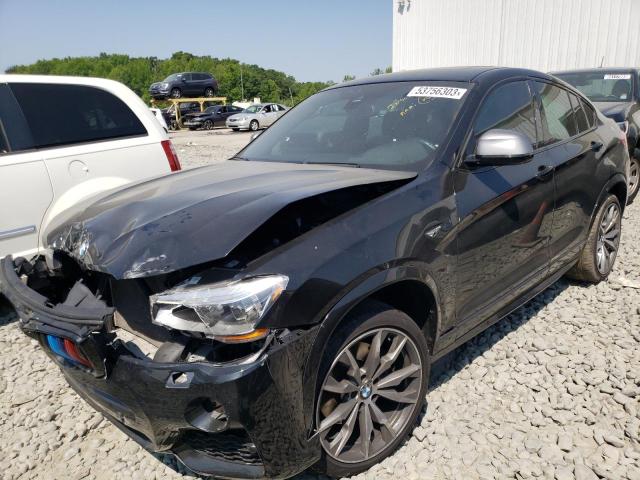 2017 BMW X4 XDRIVEM - 5UXXW7C3XH0U26400