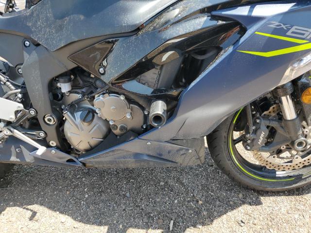 2023 KAWASAKI 636 - JKBZXJH10PA016635