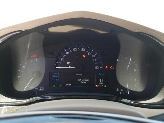 1G6AX5SS7G0128860 Cadillac Cts Luxury Collection