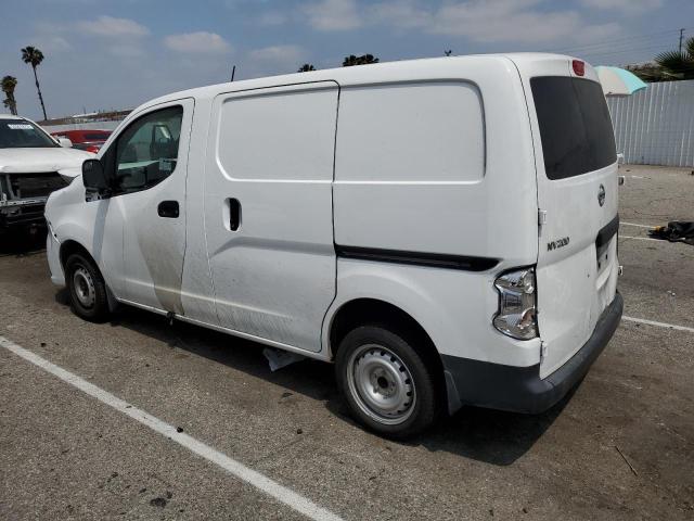 2021 NISSAN NV200 2.5S - 3N6CM0KNXMK692385