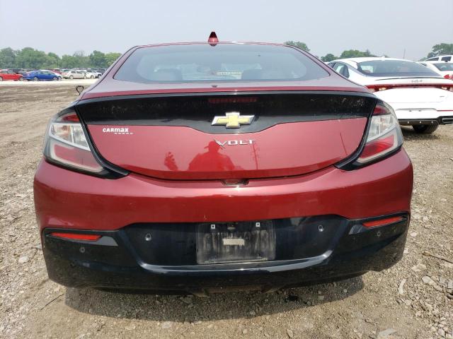 VIN 1G1RB6S53HU186269 2017 Chevrolet Volt, Premier no.6