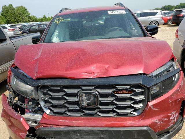 5FNYF8H62NB015343 Honda Passport Trail Sport