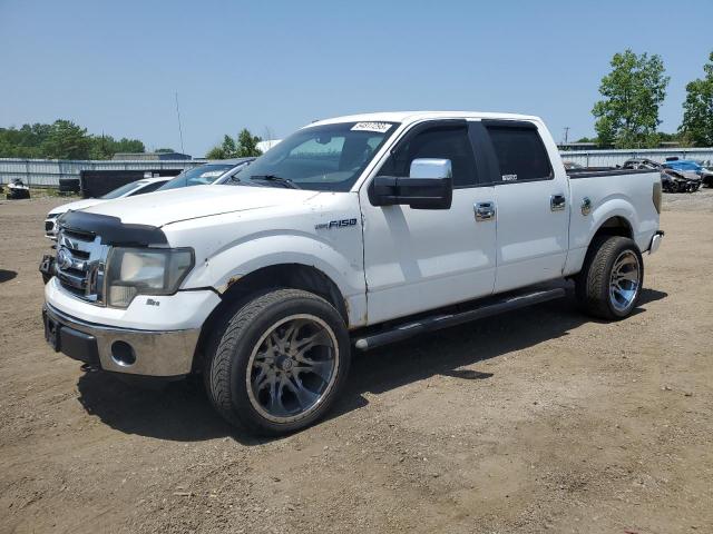 2010 Ford F-150 SuperCrew 