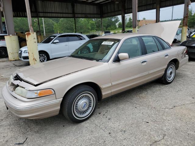 1997 Ford Crown Victoria 