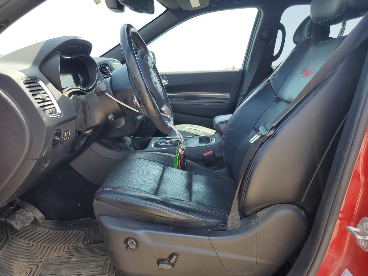 1C4SDHCT6GC483598 2016 Dodge Durango R/T