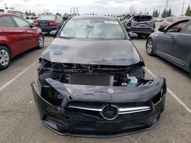 2021 MERCEDES-BENZ A 35 AMG - W1K3G5BB5MJ264664