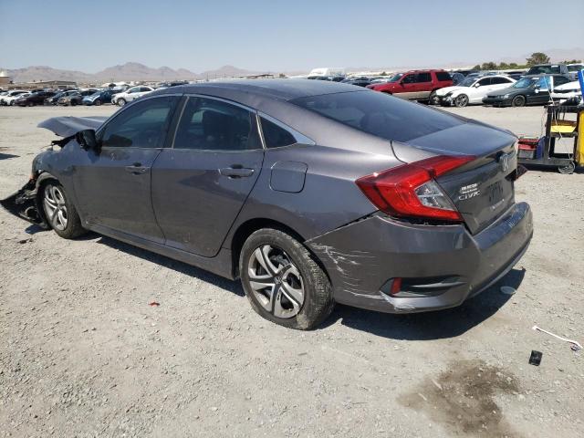 Vin: 19xfc2f58he036697, lot: 57478453, honda civic lx 20172