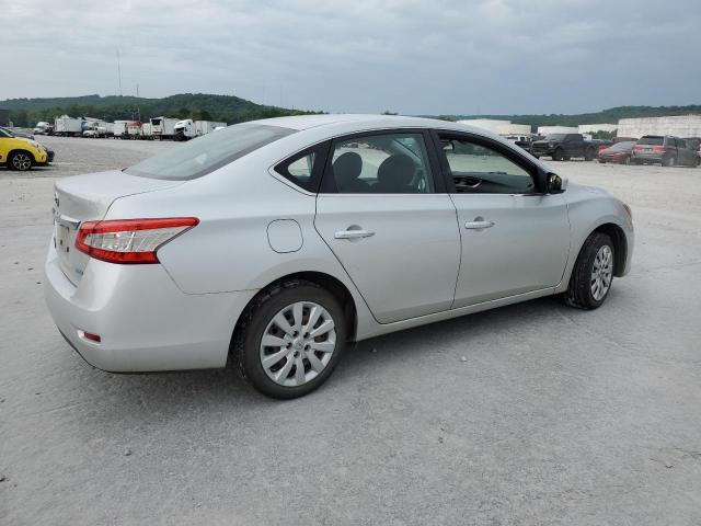 3N1AB7AP9EY229490 Nissan SENTRA S