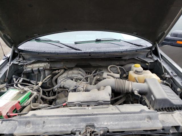 1FTEX1CM9EFB55267 Ford F150 Super Cab