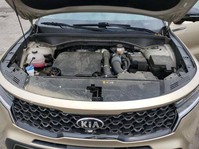 5XYRKDLF3MG051212 KIA SORENTO SX
