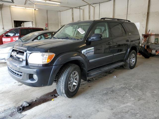 2005 Toyota Sequoia SR5