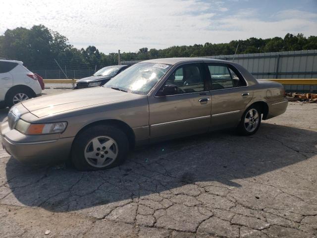 2002 Mercury Grand Marquis LS