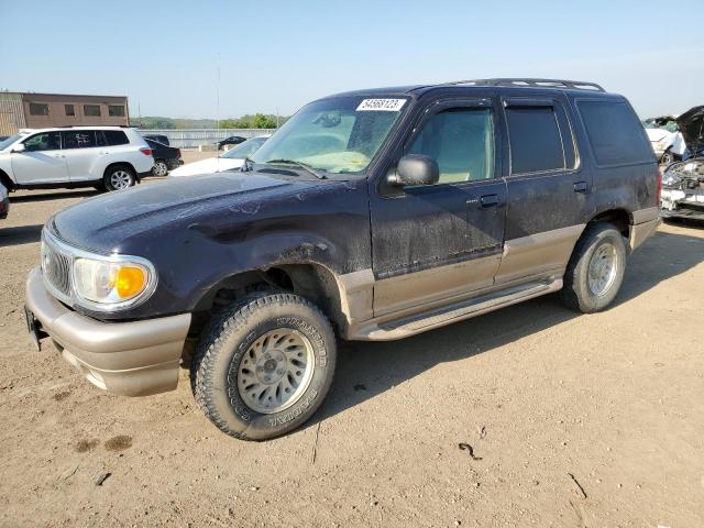 1999 Mercury Mountaineer 