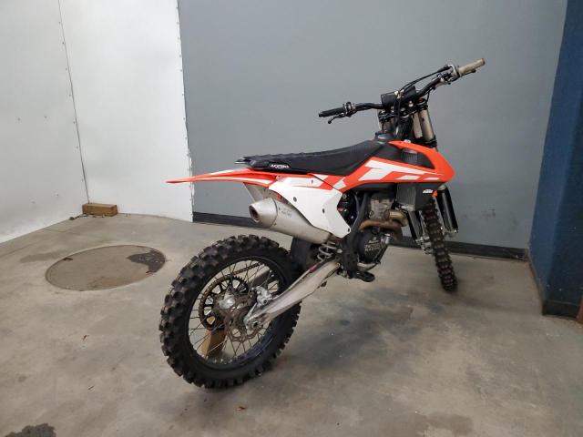 2016 KTM 350 VBKSXP437GM268658