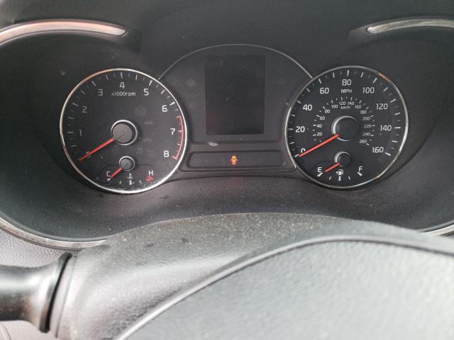 3KPFK4A7XHE053153 KIA FORTE LX