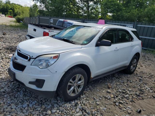 2GNFLCEK0D6247701 2013 Chevrolet Equinox Ls