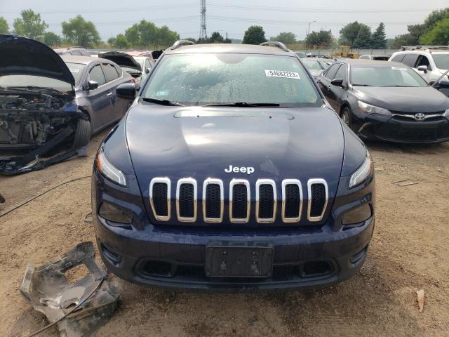 1C4PJMAB7GW214025 Jeep Cherokee Sport