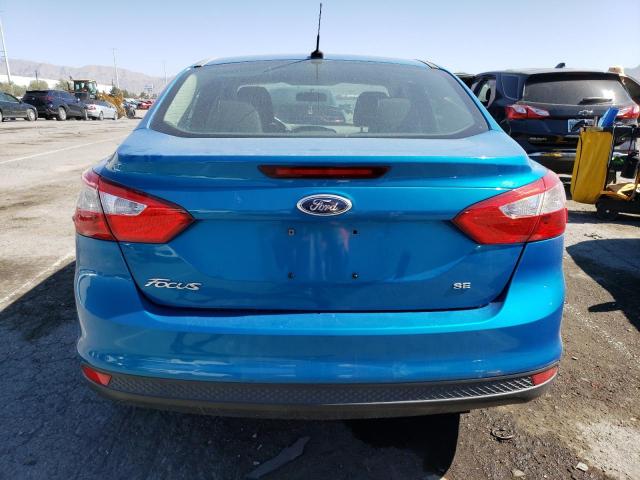 1FADP3F2XEL123694 Ford FOCUS SE