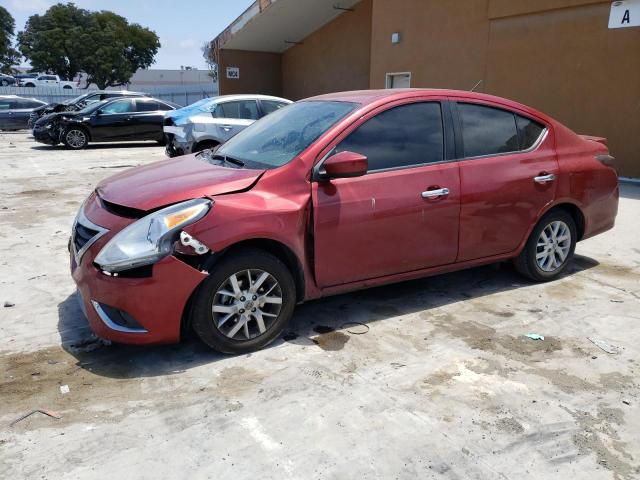 2018 Nissan Versa S