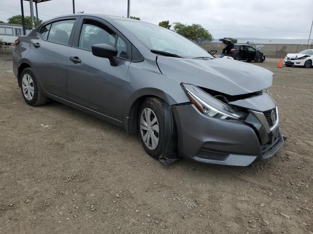 3N1CN8BV9NL826378 Nissan VERSA S