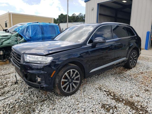 WA1VAAF74HD026094 2017 AUDI Q7 - Image 1