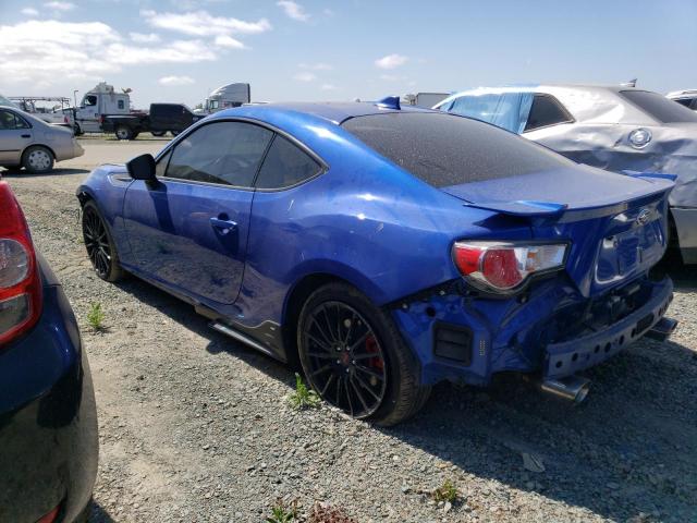 JF1ZCAC12F9600599 Subaru Brz 2.0 Limited