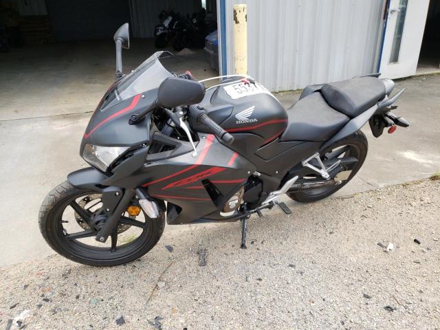 2020 HONDA CBR300 R MLHNC5105L5600087