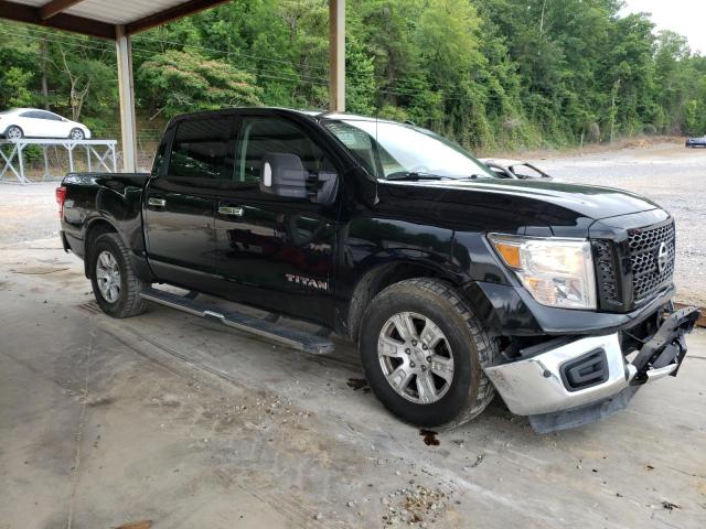 2019 NISSAN TITAN PLAT - 1N6AA1E65KN502462