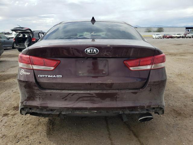 5XXGT4L31JG235803 KIA Optima Lx