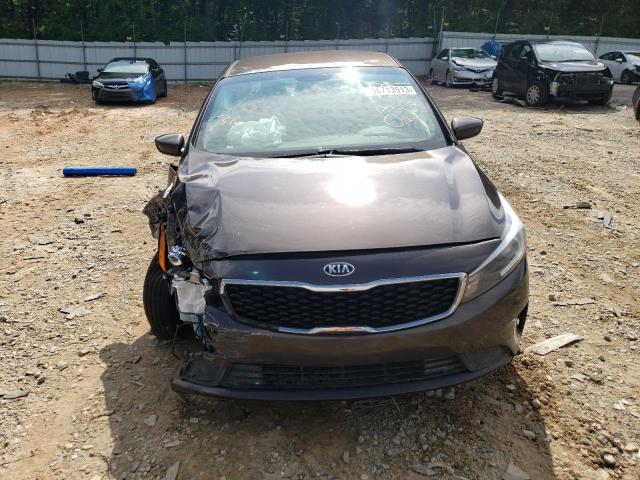 3KPFK4A7XJE180832 KIA FORTE LX