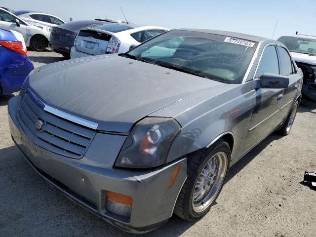 2004 Cadillac CTS 