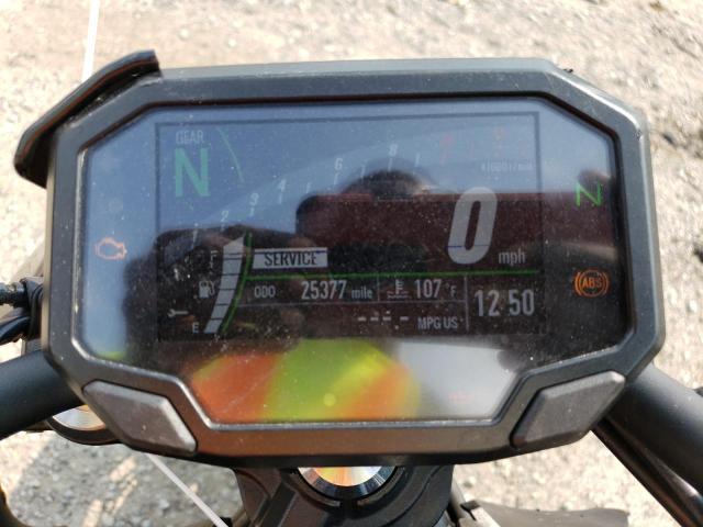 2020 KAWASAKI ER650 K - ML5EREK13LDA12183