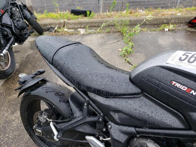 2022 TRIUMPH MOTORCYCLE TRIDENT 66 SMTL10UL8NTAU9035