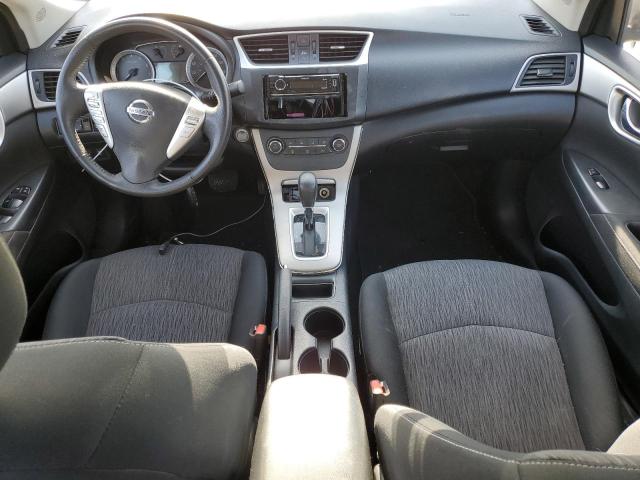 3N1AB7AP3FL648224 Nissan SENTRA S