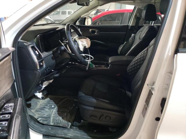 5XYRKDLF3MG048519 KIA SORENTO SX