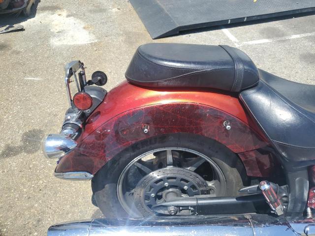 2007 YAMAHA XVS1300 CT - JYAVP25Y37A000201