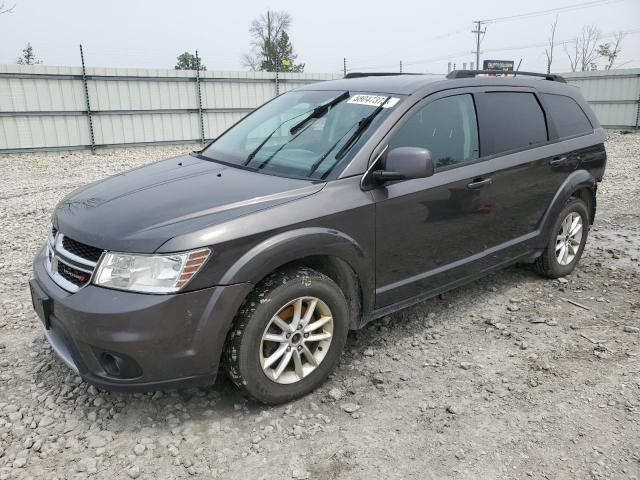 2017 Dodge Journey SXT