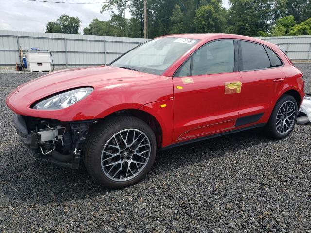 VIN WP1AA2A58JLB01888 2018 Porsche Macan no.1