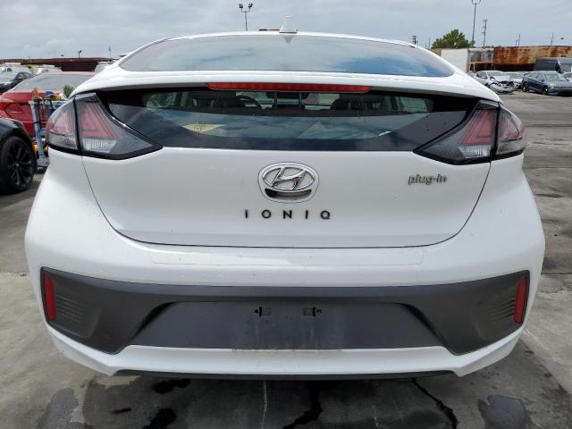KMHC65LD2LU189394 Hyundai IONIQ SE