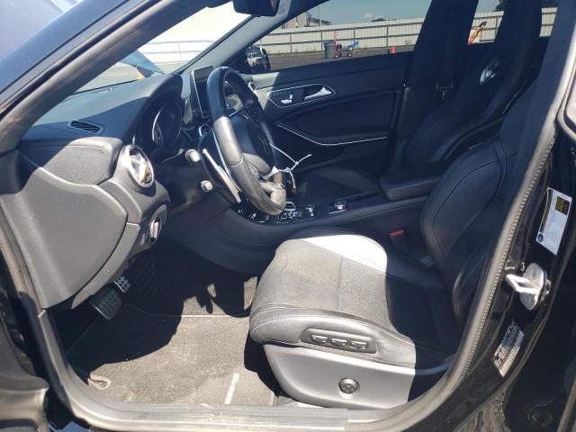 2016 MERCEDES-BENZ CLA 45 AMG WDDSJ5CB9GN389515