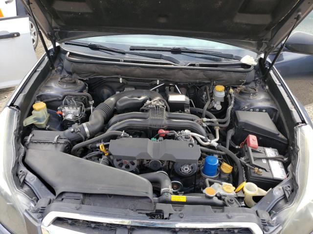 4S3BMBA67E3035779 Subaru Legacy 2.5i