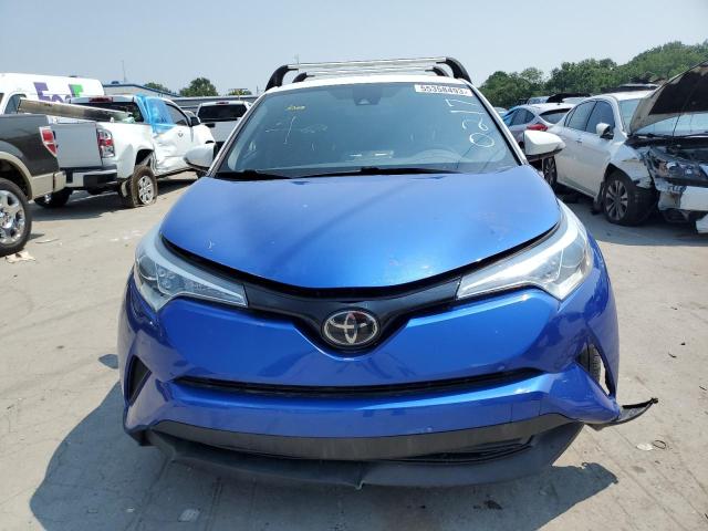 NMTKHMBX2JR020217 Toyota C-HR XLE