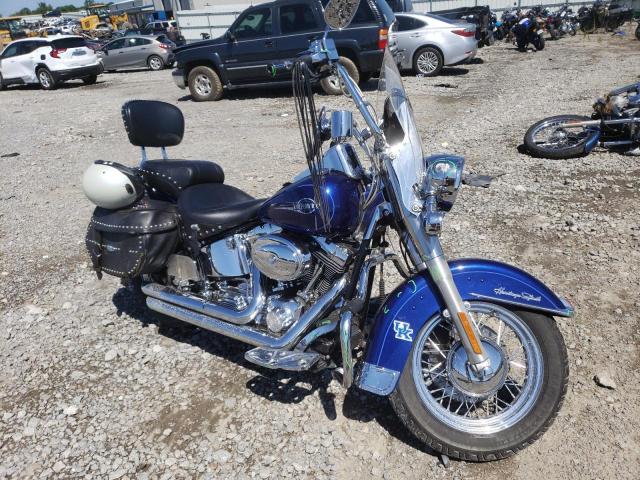 2006 HARLEY-DAVIDSON FLSTCI - 1HD1BWB146Y020249