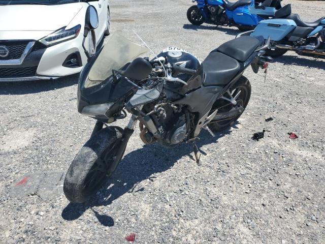 2014 HONDA CBR500 R MLHPC4465E5100517