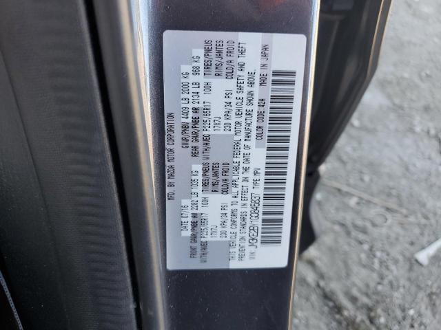 JM3KE2BY1G0845837 Mazda CX-5 SPORT