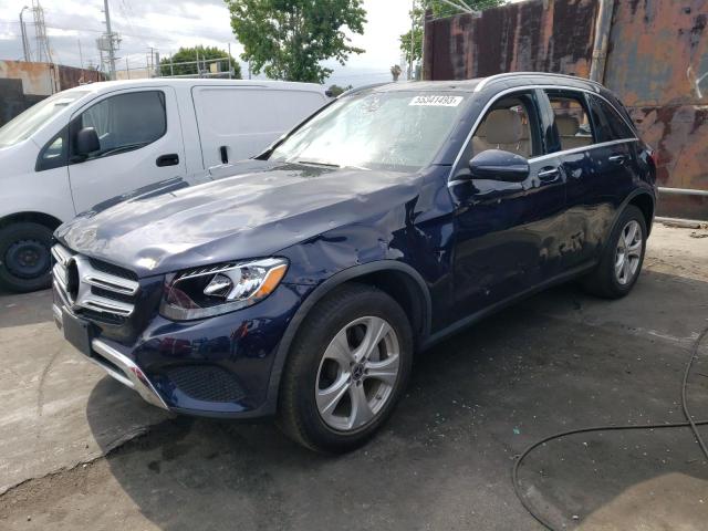 2018 Mercedes-Benz GLC GLC 300