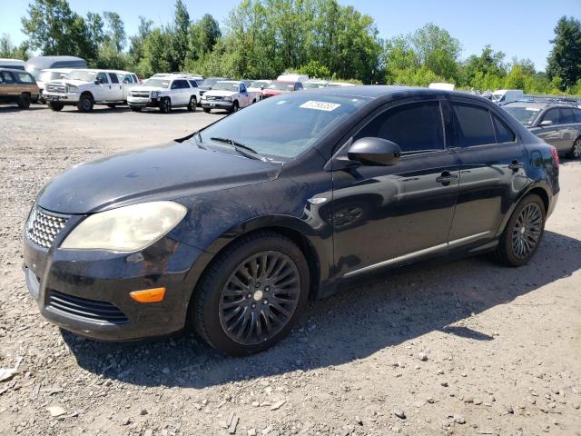 2012 Suzuki Kizashi SE