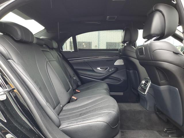 2019 MERCEDES-BENZ S 450 - WDDUG6GB5KA481843