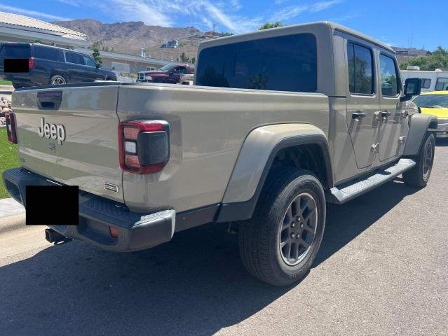 1C6HJTFG3LL207496 Jeep Gladiator Overland