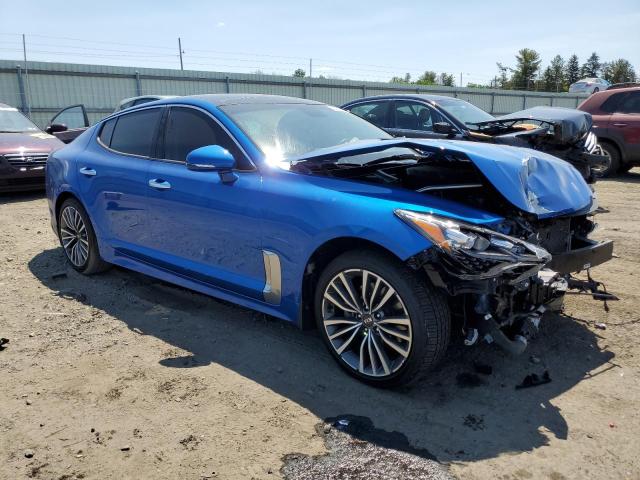 2018 KIA STINGER PR - KNAE25LA6J6022002